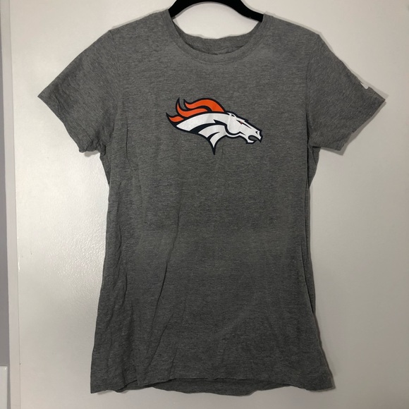 Nike Tops - Nike NFL Broncos Peyton Manning Womens Tshirt Nike Tops - Nike NFL Broncos Peyton Manning Womens Tshirt